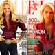 Image for article titled Jessica Simpson's Elle Cover: Waist Not, Want Not